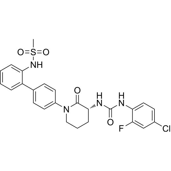 FPR2 agonist 4 2101188-49-0